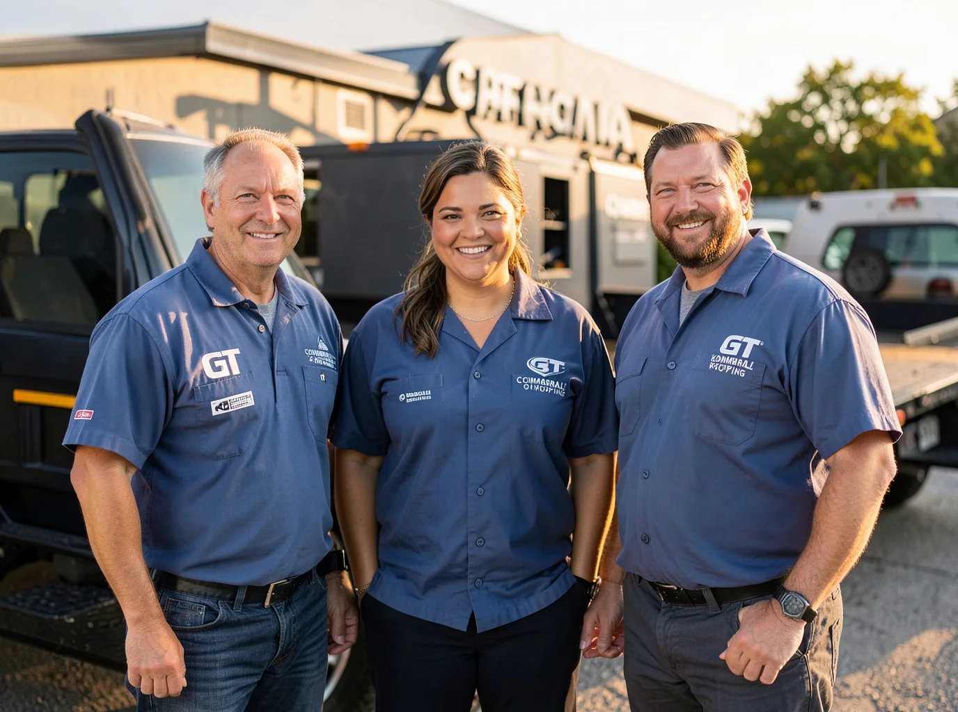 Flat Roof Repair company in Smyer, TX
