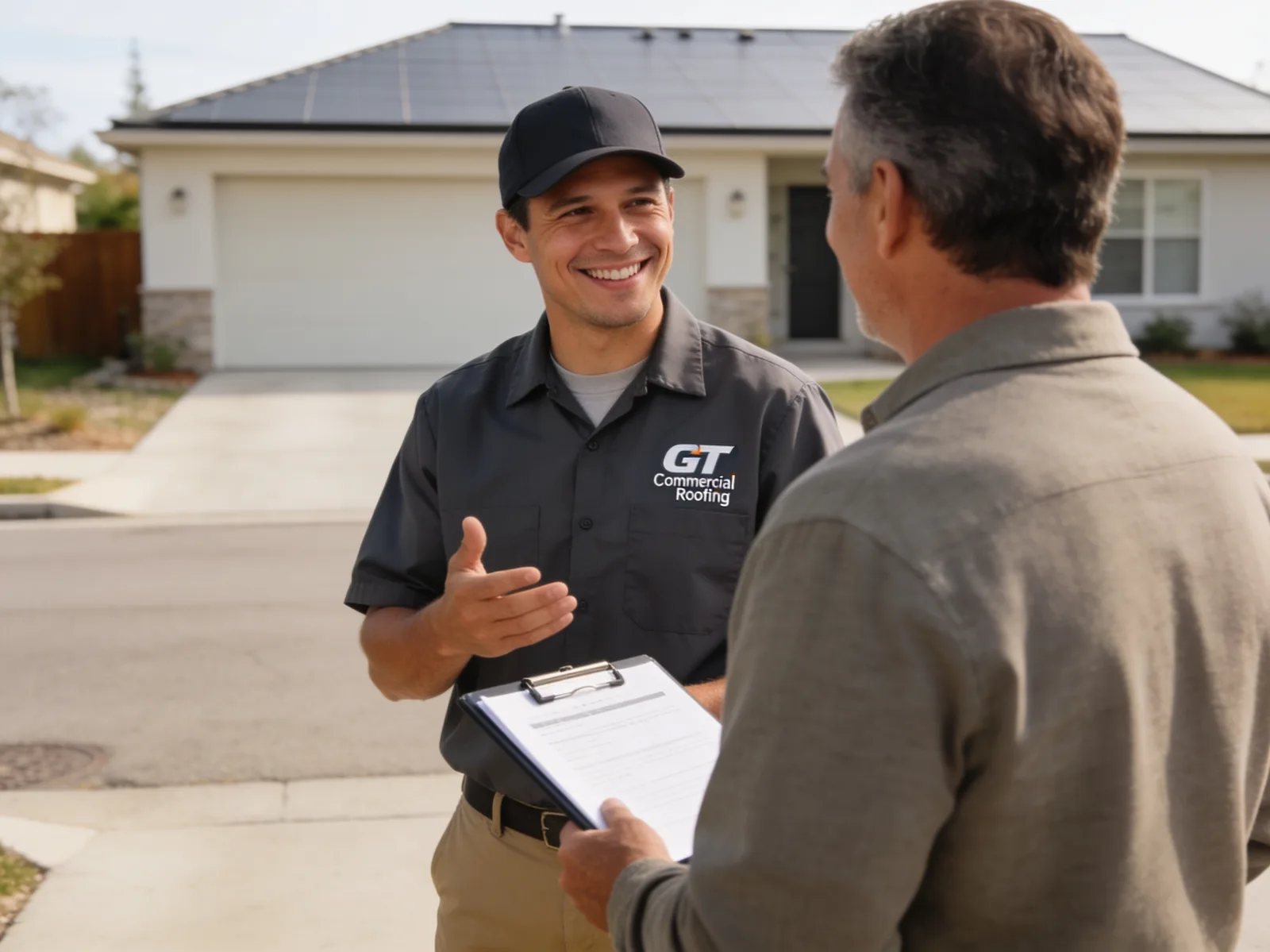 Flat Roof Repair Smyer, TX FAQs